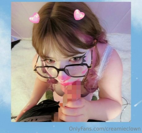 Creamieclown exklusive nackte archiv