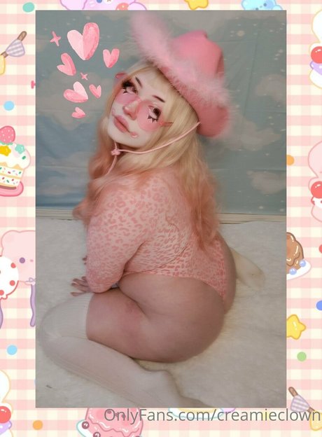 Creamieclown freie akt galerien