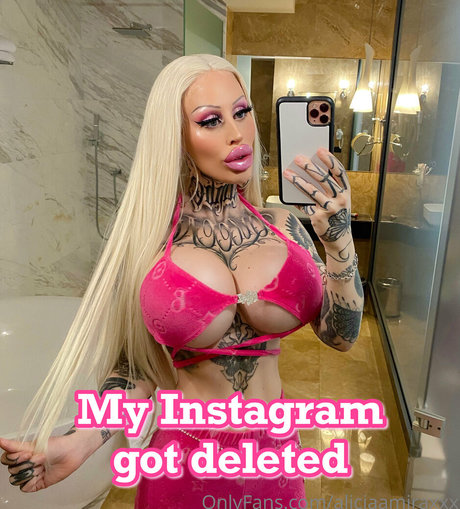 aliciaamiraxxx schöne heiße galerien