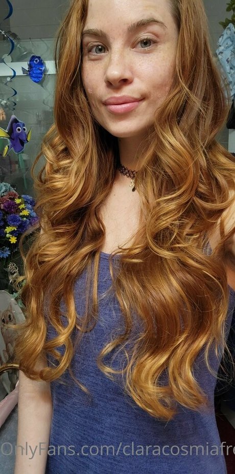 claracosmiafree nackt freie fotos