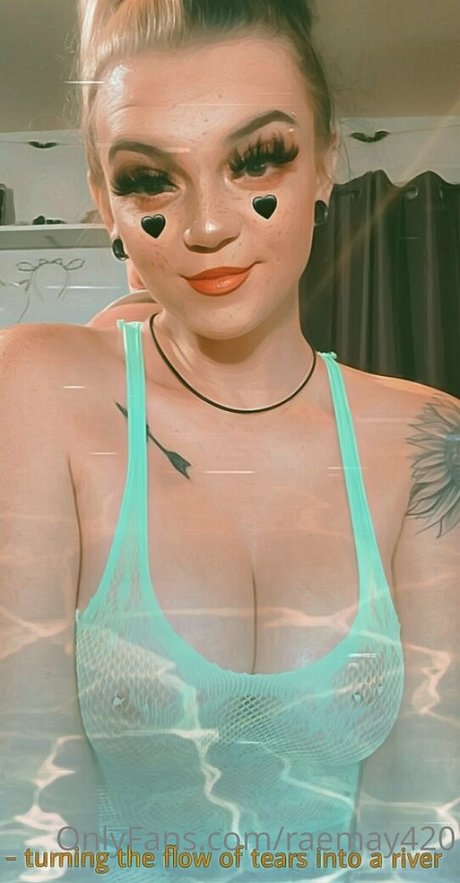 raemay420 hübsche top foto