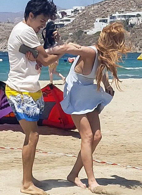 Lindsay Lohan hd nacktheit bilder