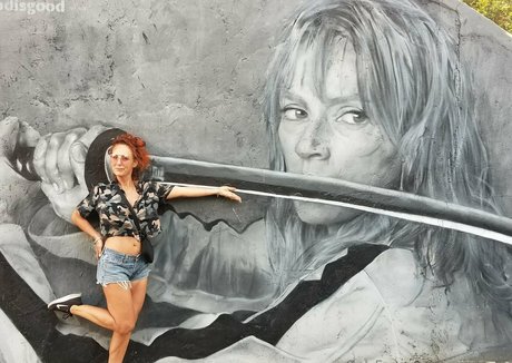 gomurphy schauspielerin schöne fotos