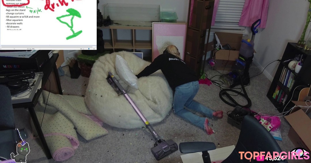 Adrianah Lee hd kunst bild