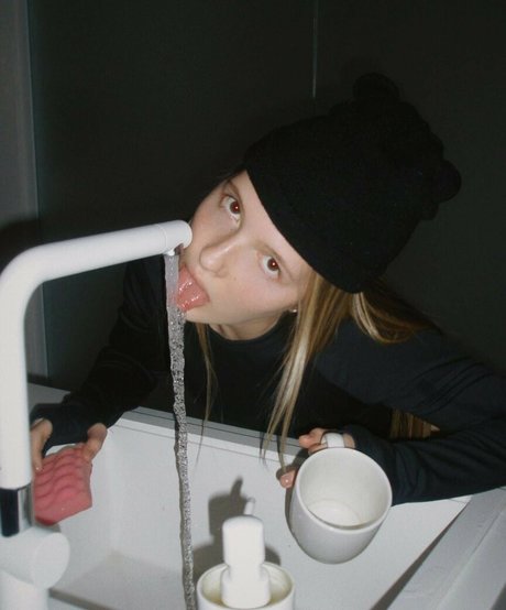 Alena Barhalenko nackt galerie