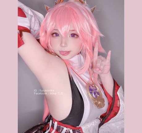 fuyukimika freie akt bilder