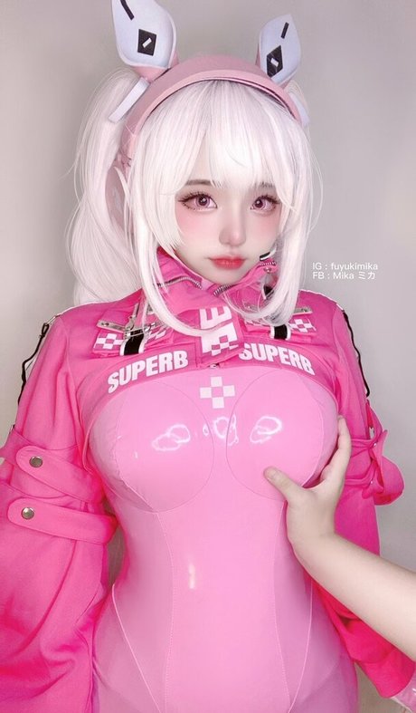 fuyukimika porno hübsche galerien