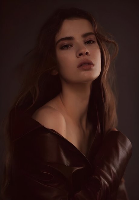 Benthe Ten Broek kunst nackten bilder