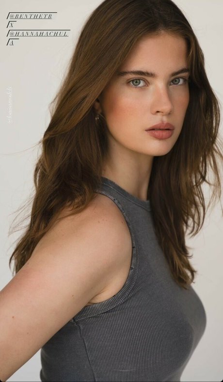 Benthe Ten Broek nackt pornografische bild