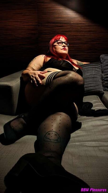 Hawaiianbbw model foto