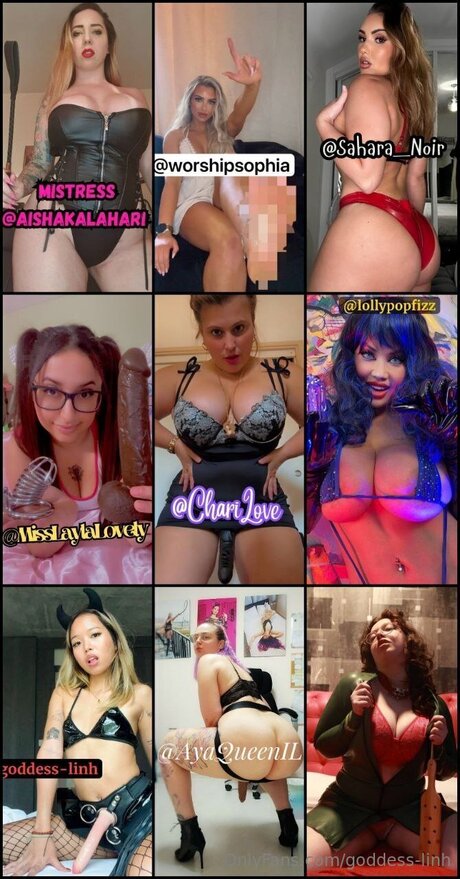 Goddess Linh nette pornostar galerie