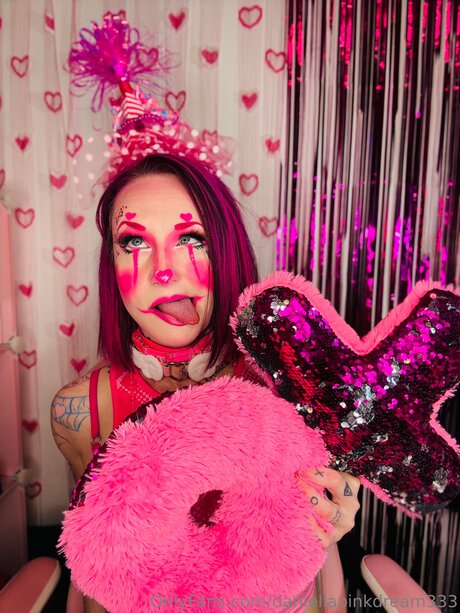 Daniellapinkdream333 kostenlose nette foto