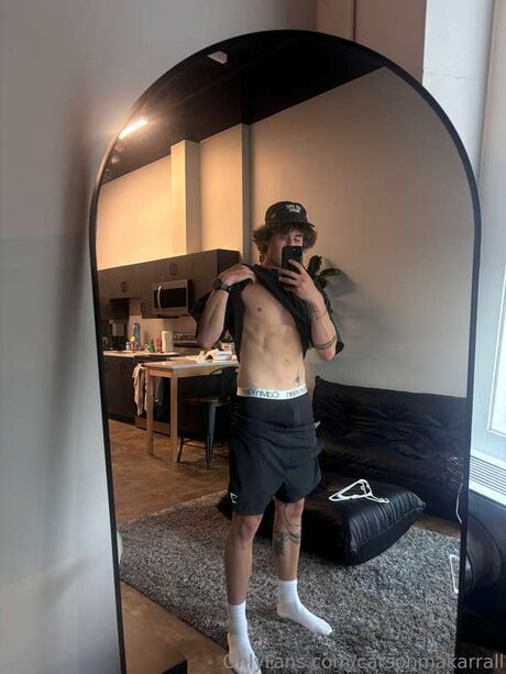 Carsonmakarrall nacktheit sex galerie