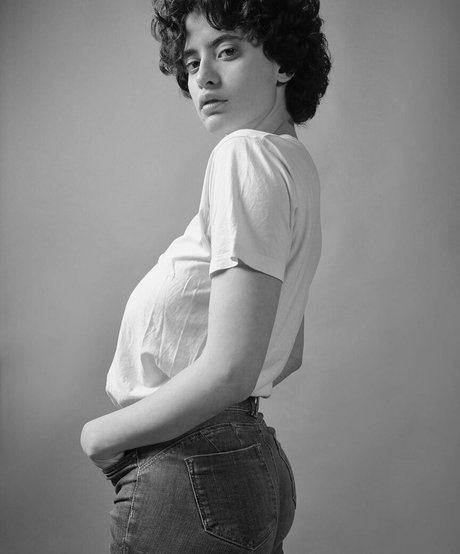 Anna Pittureri akt fotos