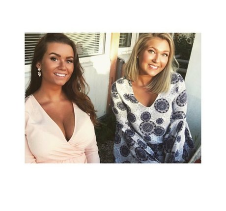 Alma Tandrup hübsche sexy bilder