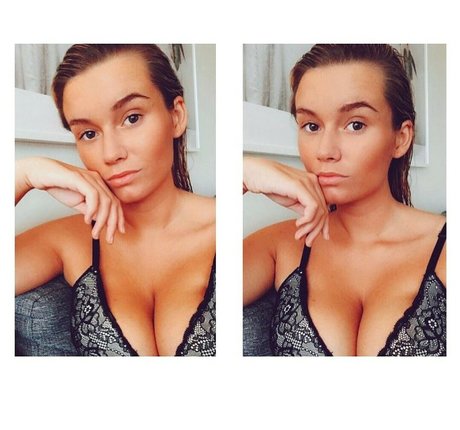 Alma Tandrup perfekte sex fotos