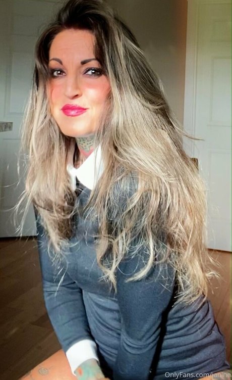 janine nacktheit sex foto