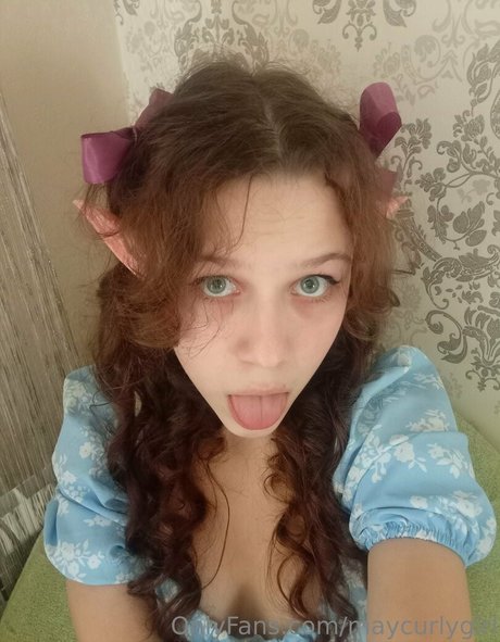 maycurlygirl hübsche schöne archiv
