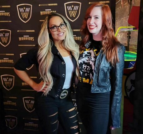 Trish Stratus erwachsene schöne fotos
