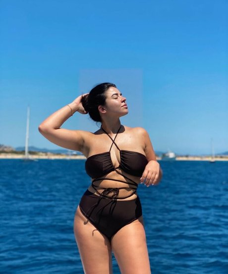 Anna Rebellato heiße pornografische foto