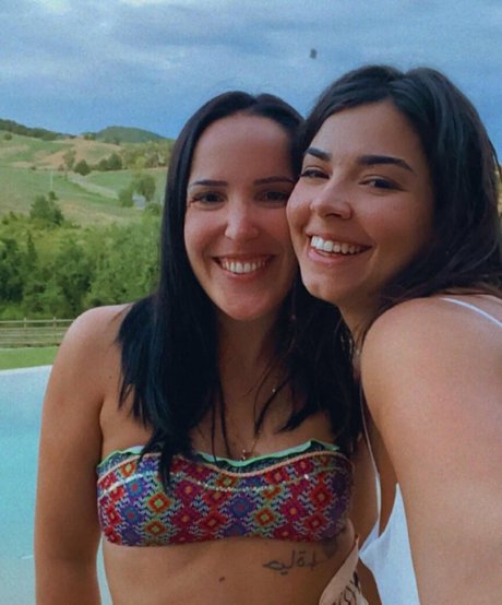 Anna Rebellato nackt exklusive bild