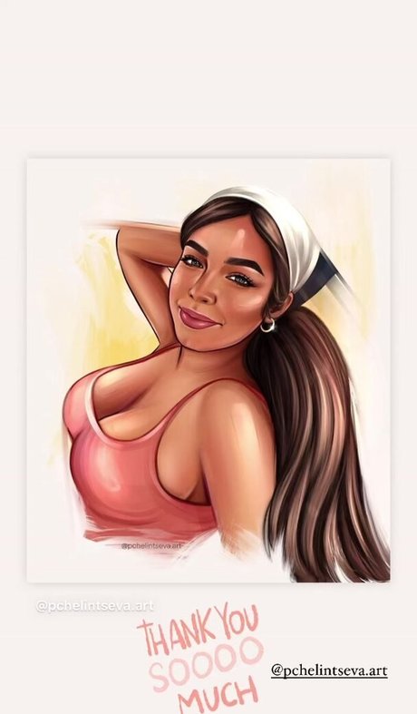 Anna Rebellato exklusive pornographische bild