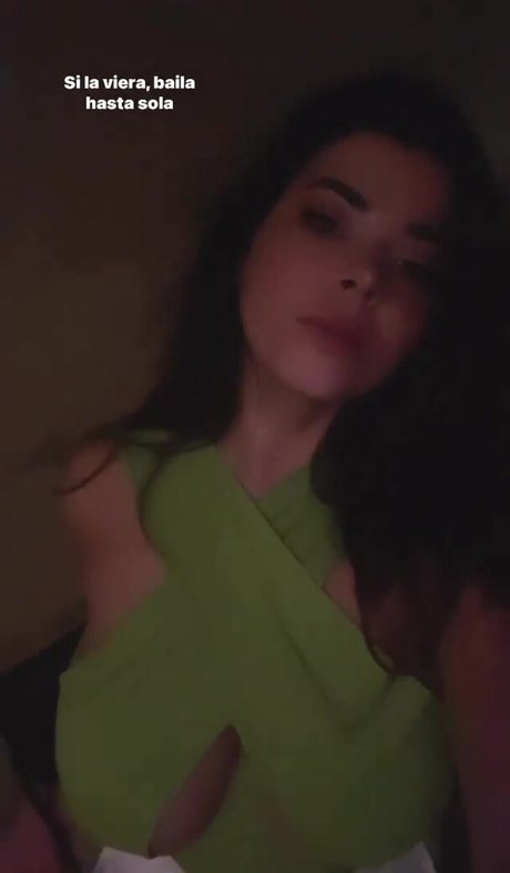 Anna Rebellato model schöne bild