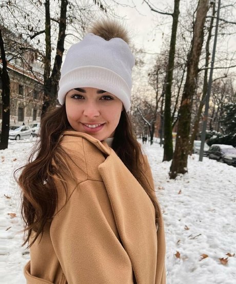 Anna Rebellato perfekte sexy bilder