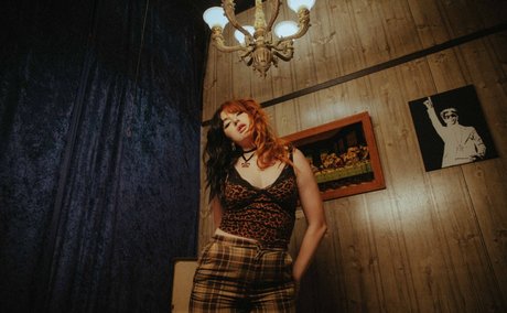 Gayle exklusive schöne bild