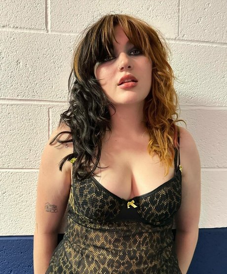 Gayle hübsche exklusive bilder