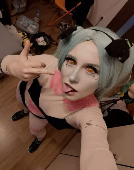 Septemba Chan model erotische galerie