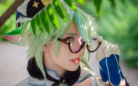 Septemba Chan porno perfekte galerien