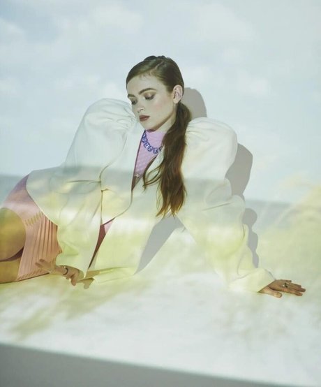 süße ebenholz-onlyfans nacktheit kunst foto