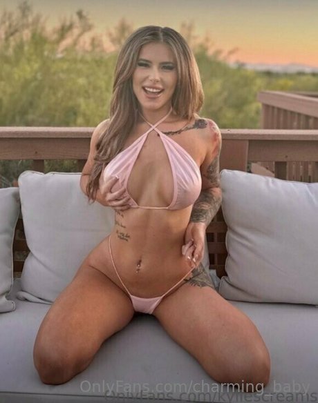 blonde bikini-onlyfans xxx kunst fotos