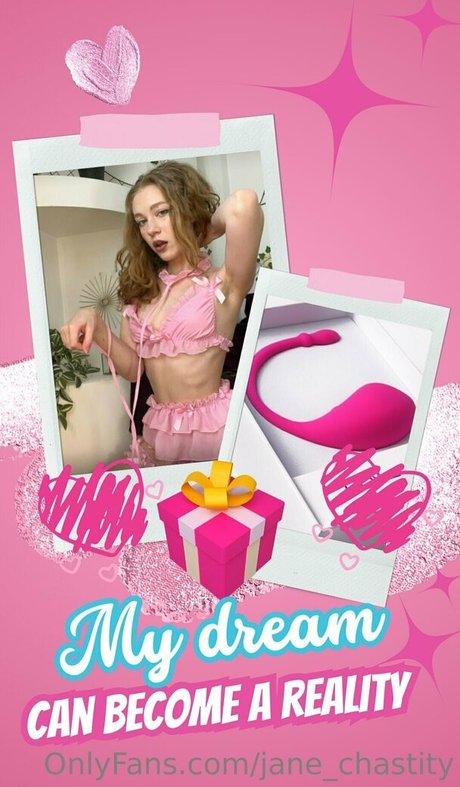 jane chastity top sexy bild