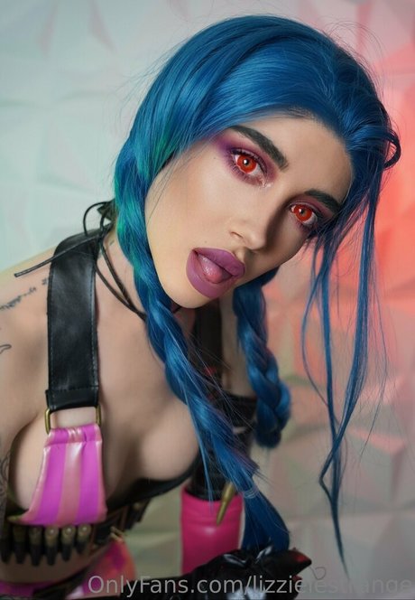 Lizzie Le Strange xxx schöne bild