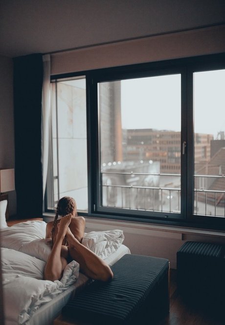 Yana Wex exklusive kunst foto