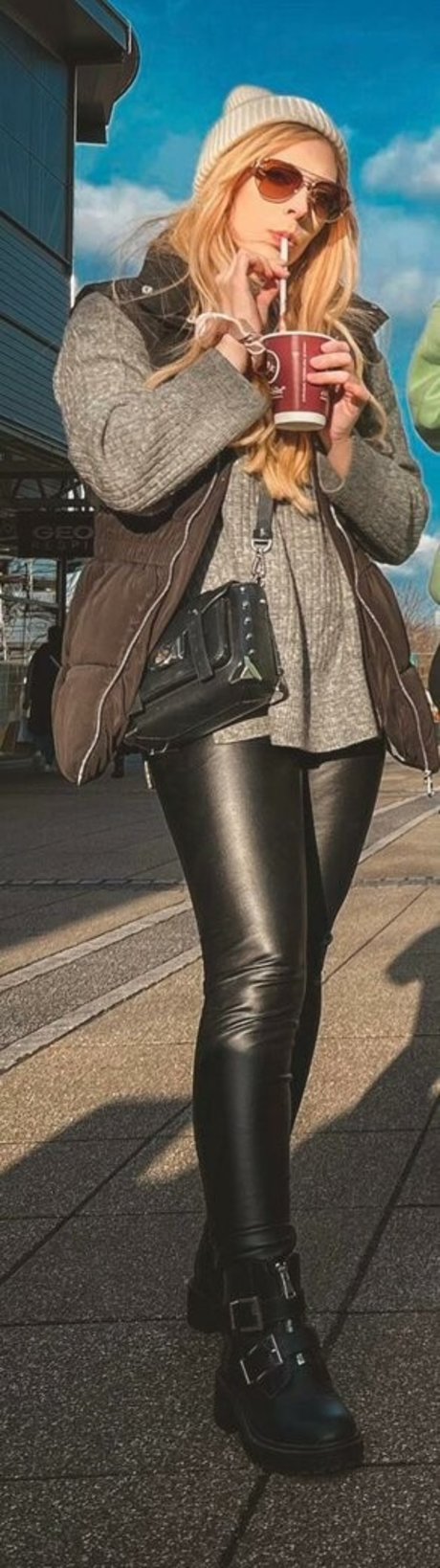 Milschbaum sexy top foto