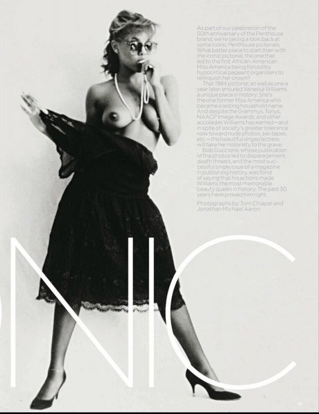 Vanessa L Williams hübsche schöne galerie