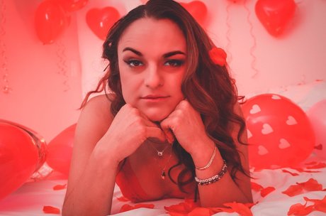 Thunder Rosa schöne nackte bild