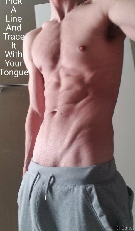 dj litness sexy nacktheit fotos