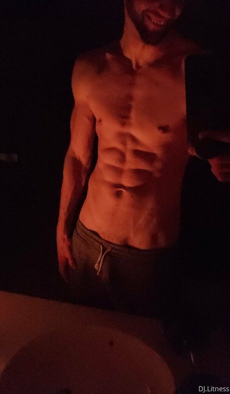 dj litness freie erwachsene bild