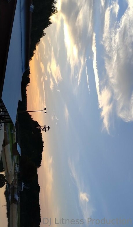 dj litness erwachsene exklusive bild