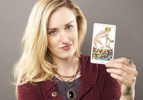 Ashley Johnson erotische beste galerie