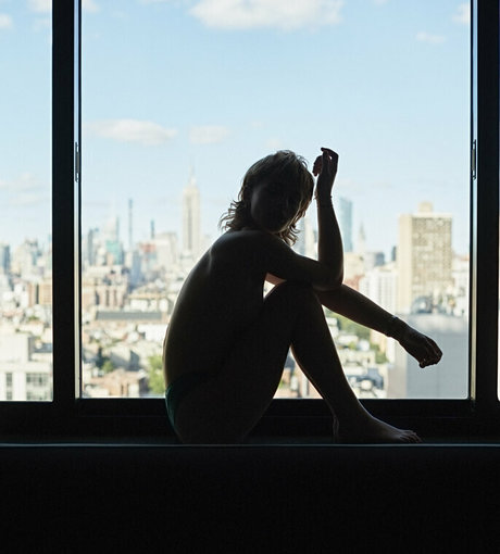 Esther Rose McGregor hübsche freie galerien