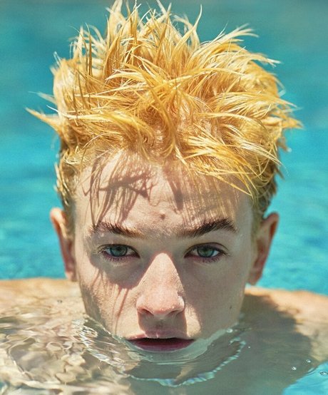 Esther Rose McGregor nacktheit akt fotos