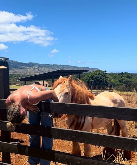 cydneekinslow model exklusive bilder