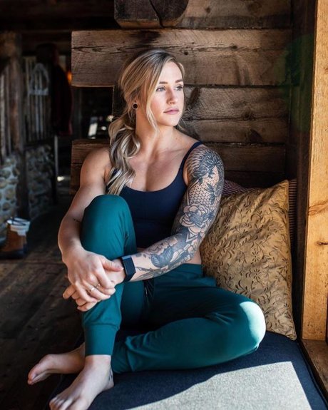 Josie Hamming hd perfekte bild