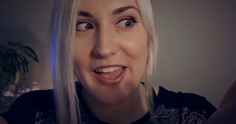 ASMR Shortbread kunst heiße bild