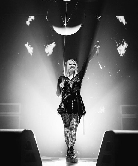 Avril Lavigne perfekte pornographische galerien